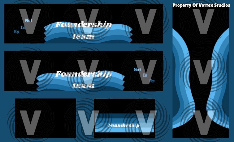 Foundership team apparel kit